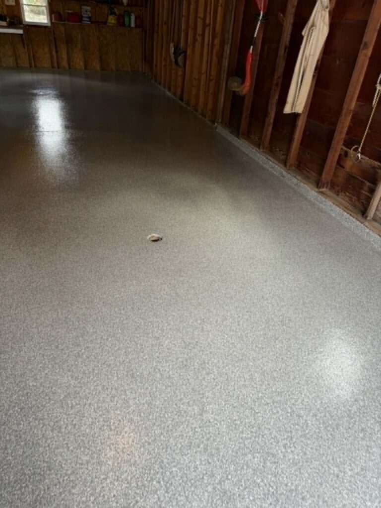 Gallery: Basement Durable Epoxy Flooring near me Brown County, WI