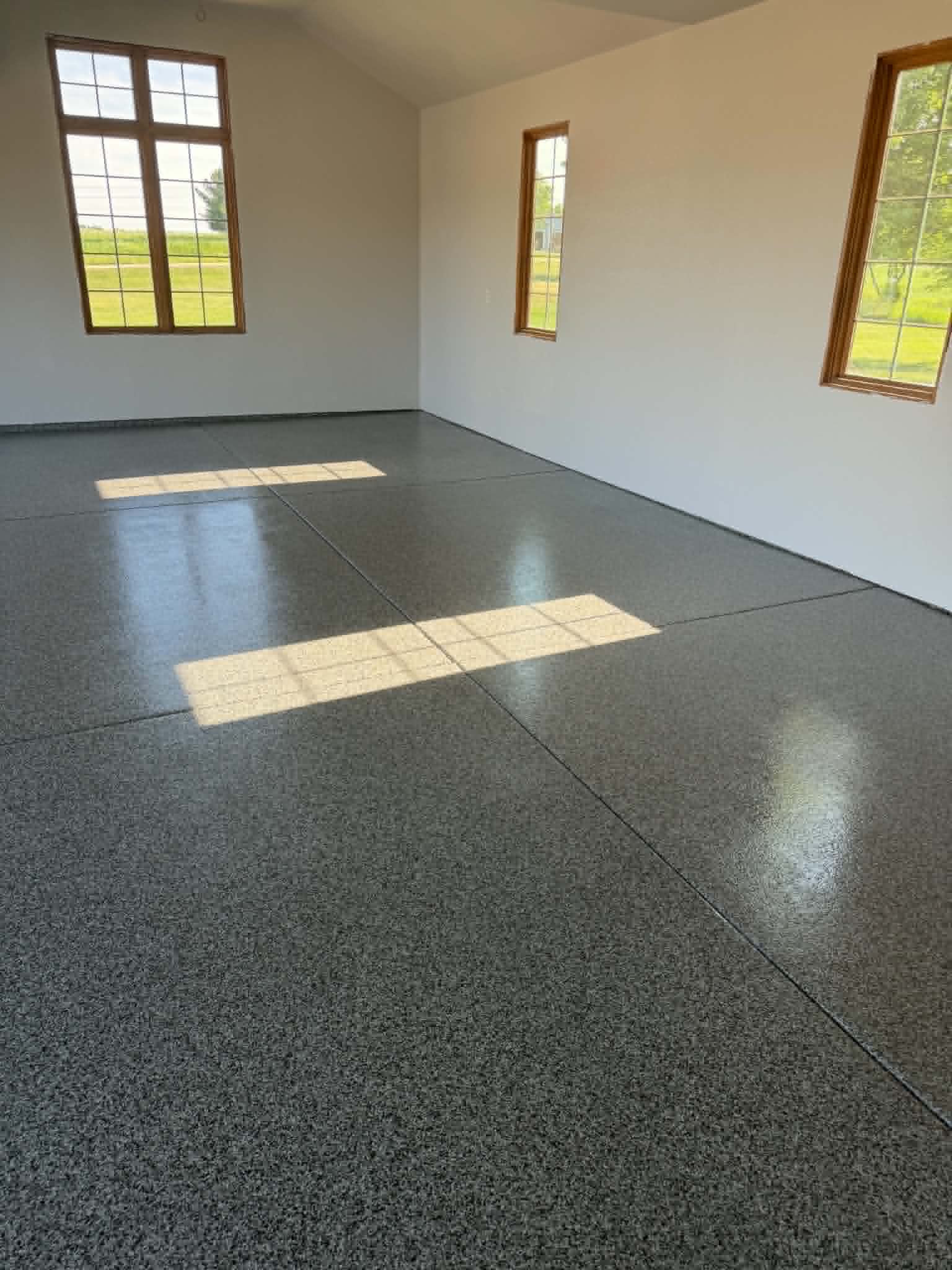Best garage epoxy flooring near me in Sheboygan County