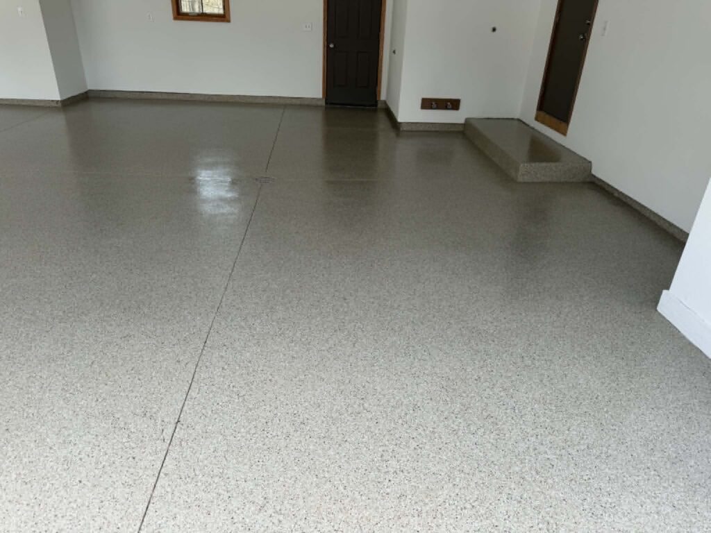 Gallery: Durable Garage Epoxy Flooring near me Sheboygan County