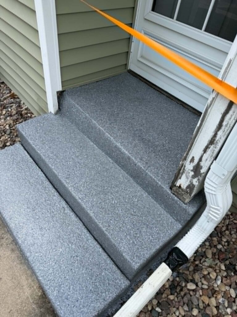 Porch Flooring Sheboygan County